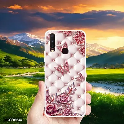 Trendy Stylish Back Cover for Vivo U10-thumb3