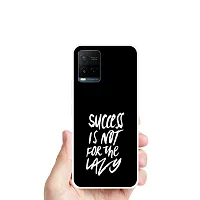 Stylish Back Cover for Vivo Y21A-thumb2