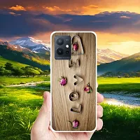 Stylish Mobile Back Case Cover For Vivo- T1-5G-thumb2