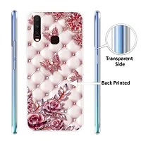 Trendy Stylish Back Cover for Vivo U10-thumb1