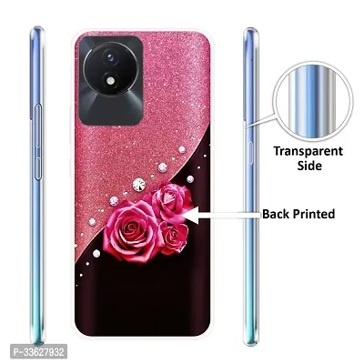 Stylish Printed Mobile Back Cover for Vivo Y200i 5G-thumb2