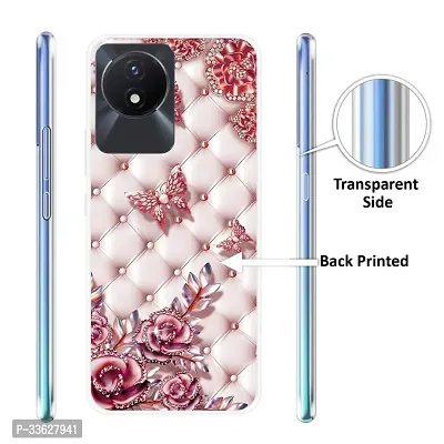 Stylish Printed Mobile Back Cover for Vivo Y200i 5G-thumb2