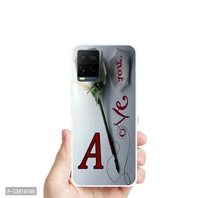 Stylish Back Cover for Vivo Y21T-thumb3