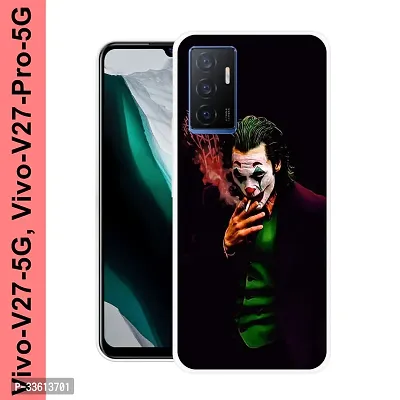 Khadoliya Back Cover for Vivo V27 5G