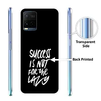 Stylish Printed Mobile Back Cover for Vivo Y21-thumb1