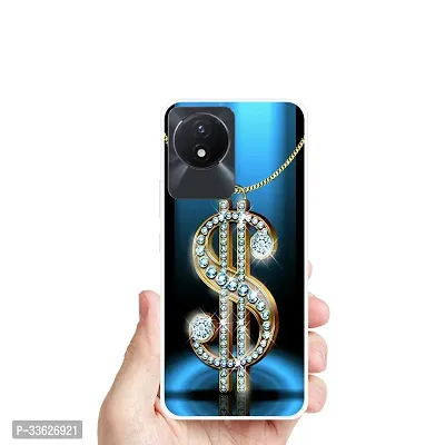 Stylish Printed Mobile Back Cover for Vivo Y02T-thumb3