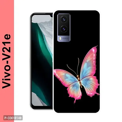 Trendy Stylish Back Cover for Vivo V21 5G