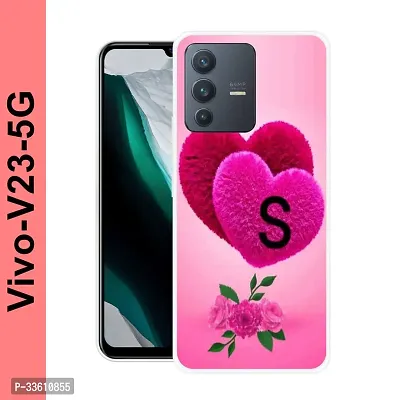 Trendy Stylish Back Cover for Vivo V23 5G