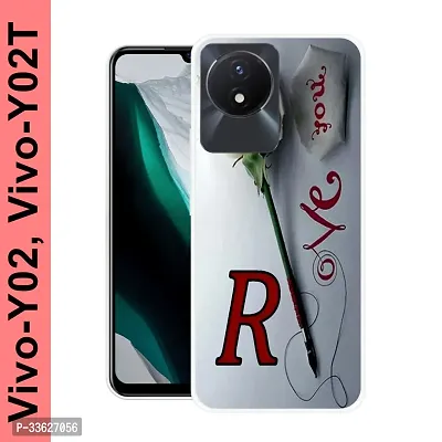 Stylish Printed Mobile Back Cover for Vivo Y02T-thumb0