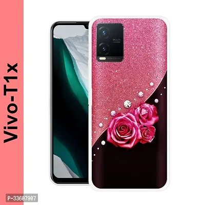 Khadoliya Back Cover for Vivo T1x