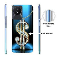 Stylish Printed Mobile Back Cover for Vivo Y02T-thumb1