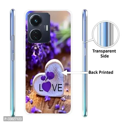 Stylish Mobile Back Case Cover For Vivo- T1-44 W-thumb2