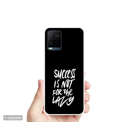 Stylish Printed Mobile Back Cover for Vivo Y21-thumb3