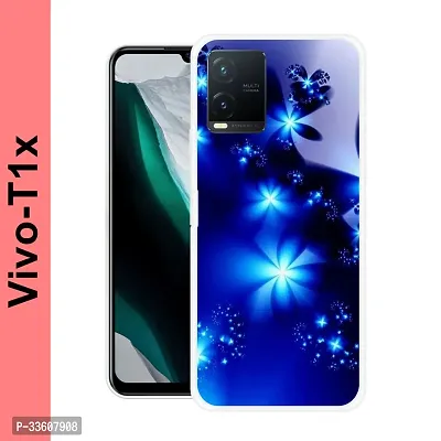 Khadoliya Back Cover for Vivo T1x