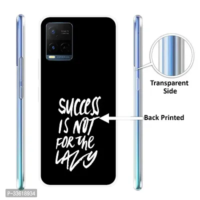 Stylish Back Cover for Vivo Y21A-thumb2