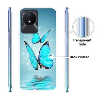 Stylish Printed Mobile Back Cover for Vivo Y02T-thumb1