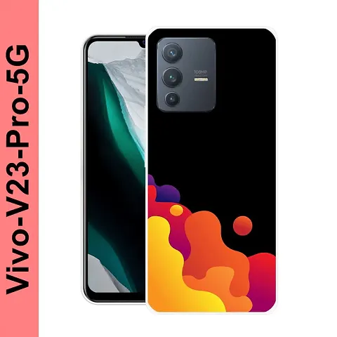 Khadoliya Back Cover for Vivo V23 Pro 5G