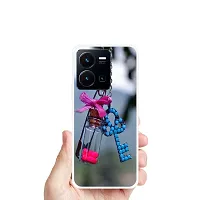 Back Cover for Vivo Y35-thumb2