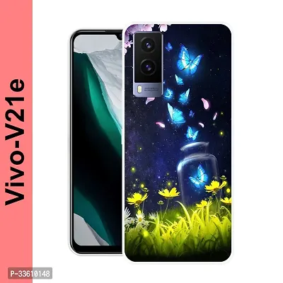 Trendy Stylish Back Cover for Vivo V21 5G