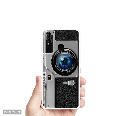 Stylish Printed Mobile Back Cover for Vivo Y91-thumb3