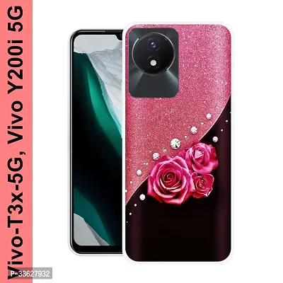 Stylish Printed Mobile Back Cover for Vivo Y200i 5G-thumb0