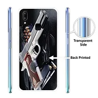 Stylish Printed Mobile Back Cover for Vivo Y95-thumb1