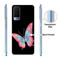 Trendy Stylish Back Cover for Vivo V21 5G-thumb1