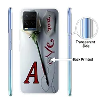 Stylish Back Cover for Vivo Y21T-thumb1