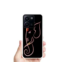 Back Cover for Vivo Y35-thumb2