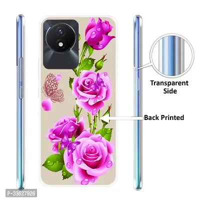 Stylish Printed Mobile Back Cover for Vivo Y200i 5G-thumb2