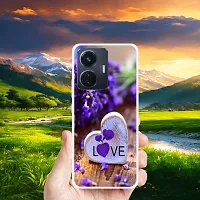 Stylish Mobile Back Case Cover For Vivo- T1-44 W-thumb2