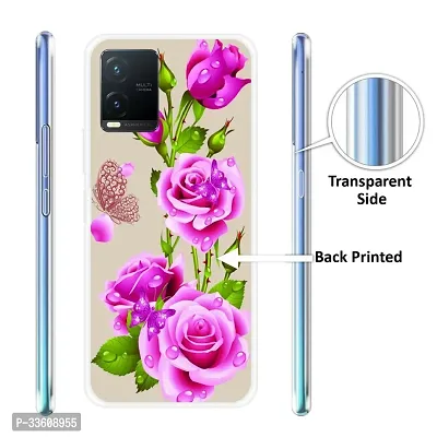 Trendy Stylish Back Cover For iQOO Z7 Pro 5G-thumb3