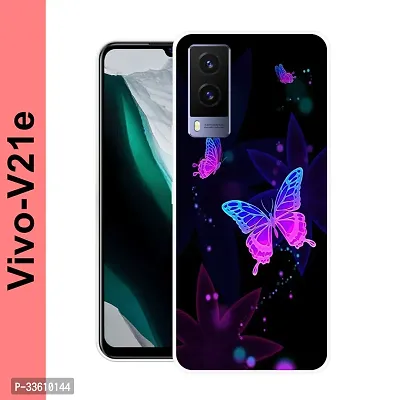 Trendy Stylish Back Cover for Vivo V21 5G