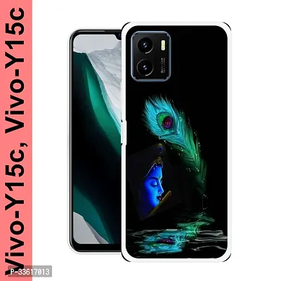 Khadoliya Back Cover for Vivo Y15s-thumb0