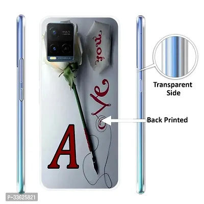 Stylish Printed Mobile Back Cover for Vivo Y21E 4G-thumb2