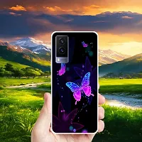 Trendy Stylish Back Cover for Vivo V21 5G-thumb2