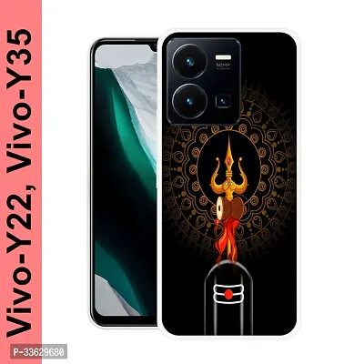 Back Cover for Vivo Y35