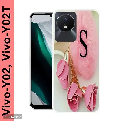 Stylish Printed Mobile Back Cover for Vivo Y02T-thumb0