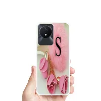 Stylish Printed Mobile Back Cover for Vivo Y02T-thumb2