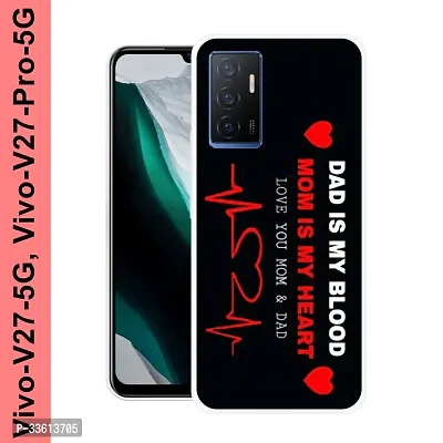 Khadoliya Back Cover for Vivo V27 5G