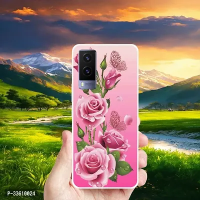 Trendy Stylish Back Cover for Vivo V21 5G-thumb3