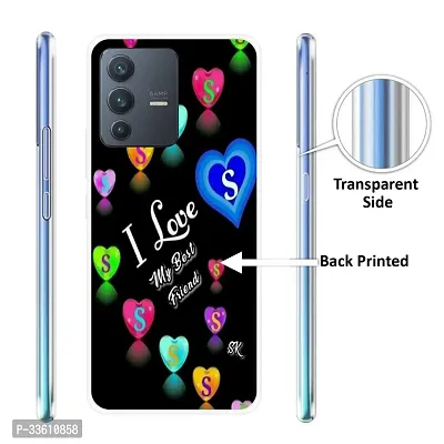 Trendy Stylish Back Cover for Vivo V23 5G-thumb2