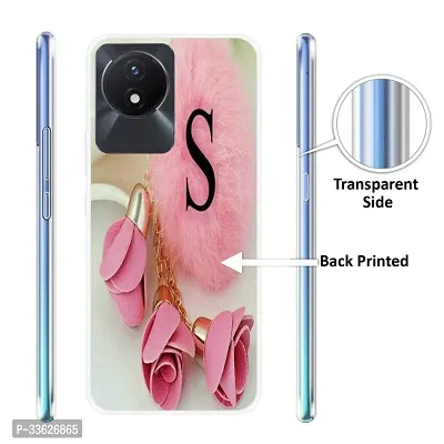 Stylish Printed Mobile Back Cover for Vivo Y02T-thumb2