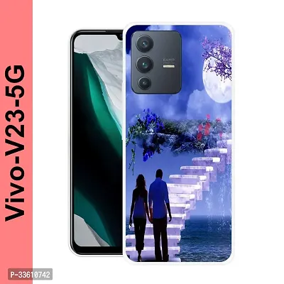 Trendy Stylish Back Cover for Vivo V23 5G