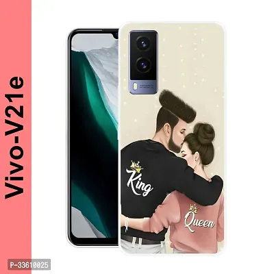 Trendy Stylish Back Cover for Vivo V21 5G