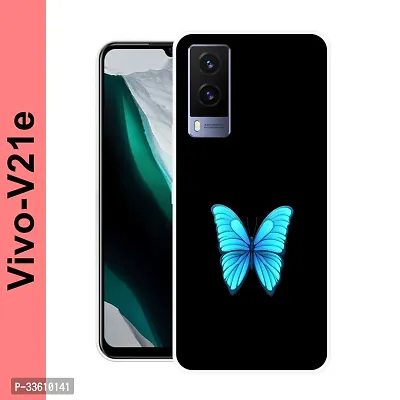 Trendy Stylish Back Cover for Vivo V21 5G