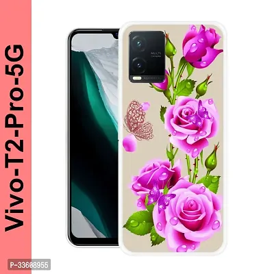 Trendy Stylish Back Cover For iQOO Z7 Pro 5G-thumb0