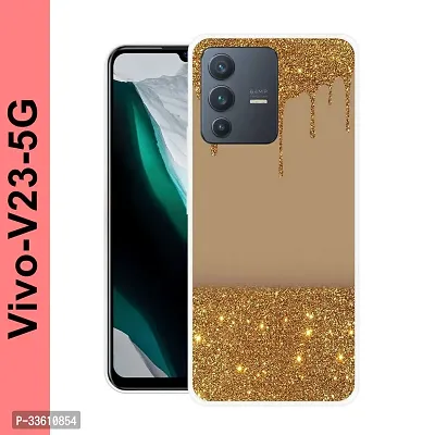 Khadoliya Back Cover for Vivo V23 5G-thumb0