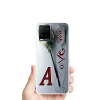 Stylish Printed Mobile Back Cover for Vivo Y21E 4G-thumb2