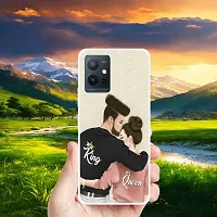 Stylish Printed Back Case Cover For Vivo-T1-5G-thumb2